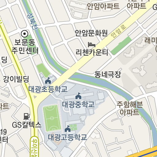 ダラック ホテルの地図 マップ ホテル予約 ソウルナビ
