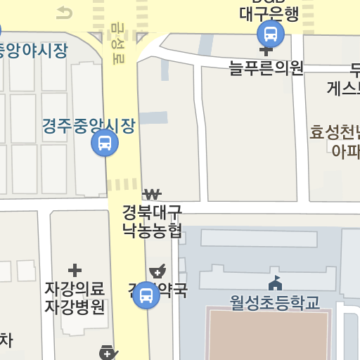 경상북도 경주시 동성로 78-1 [노서동 44-7] 영문주소변환