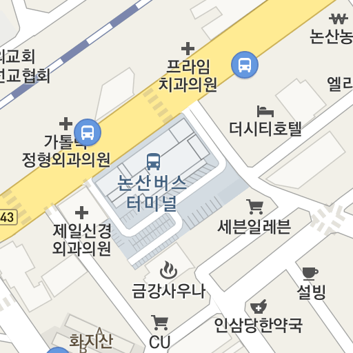 논산숙박] 미라클모텔 :: 숙박정보 || 더페스티벌