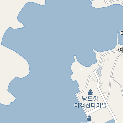 섬여행 여수 낭도