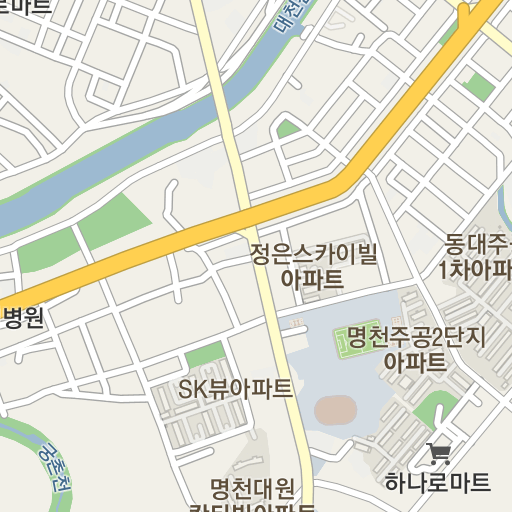 충서교차로 부동산