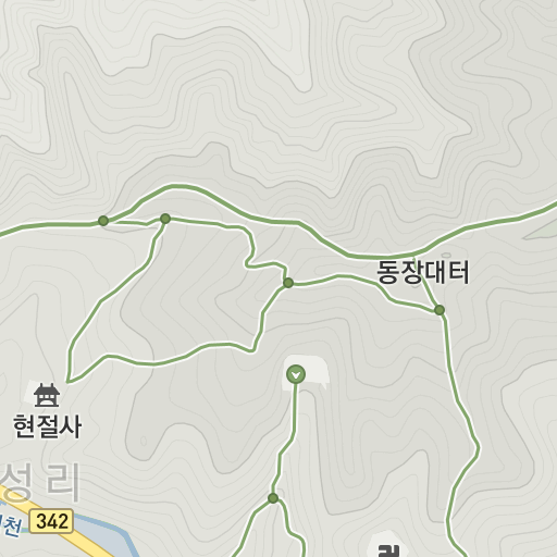 와인딩 즐기러 남한산성은 가지 마세요. 운전 연습은 Ok. 다만...