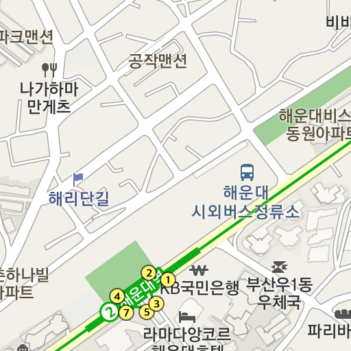 라마다앙코르 해운대 라마다앙코르 해운대