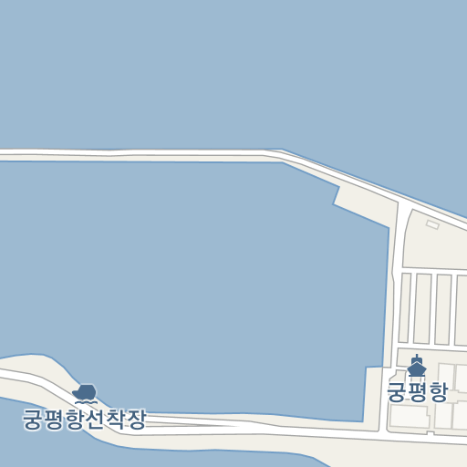 궁평항→국화도→입파도 배시간표 & 나들이추천