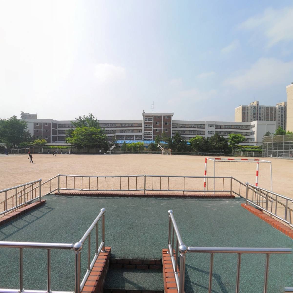 압구정고등학교