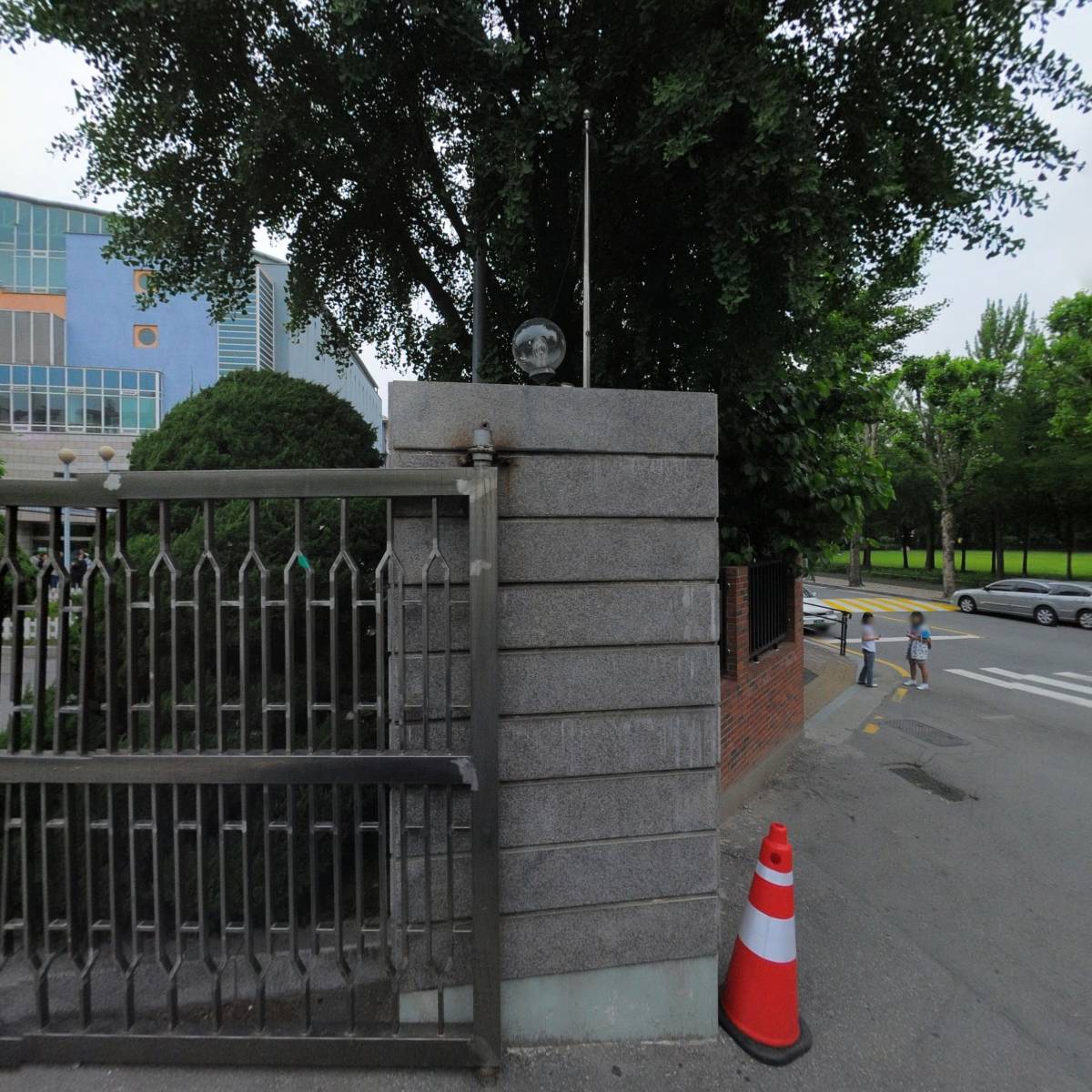 정신여자중학교