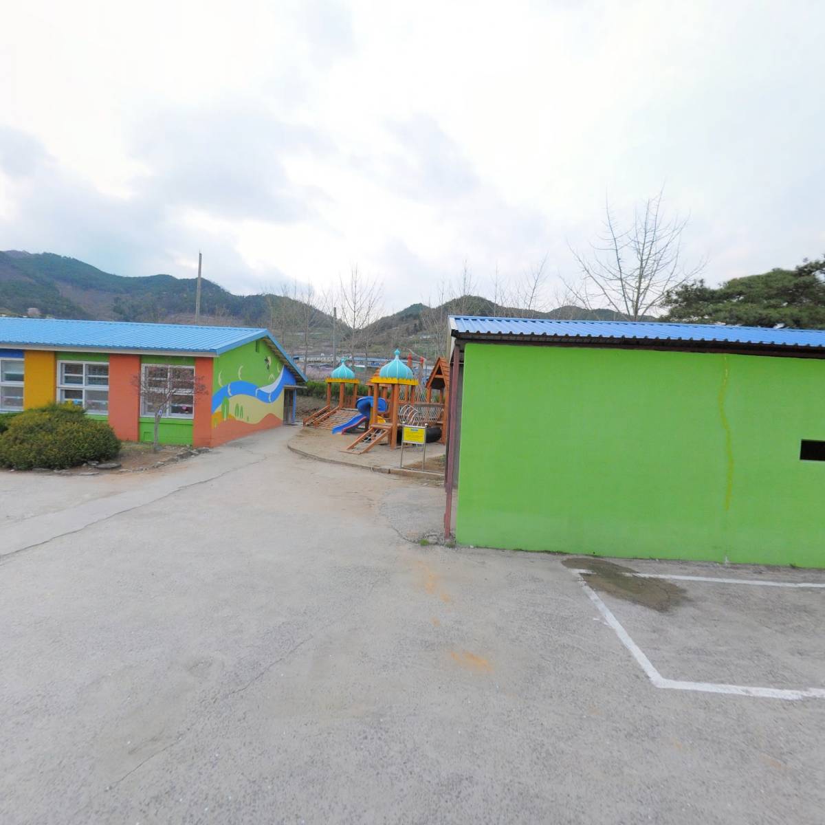 월등초등학교