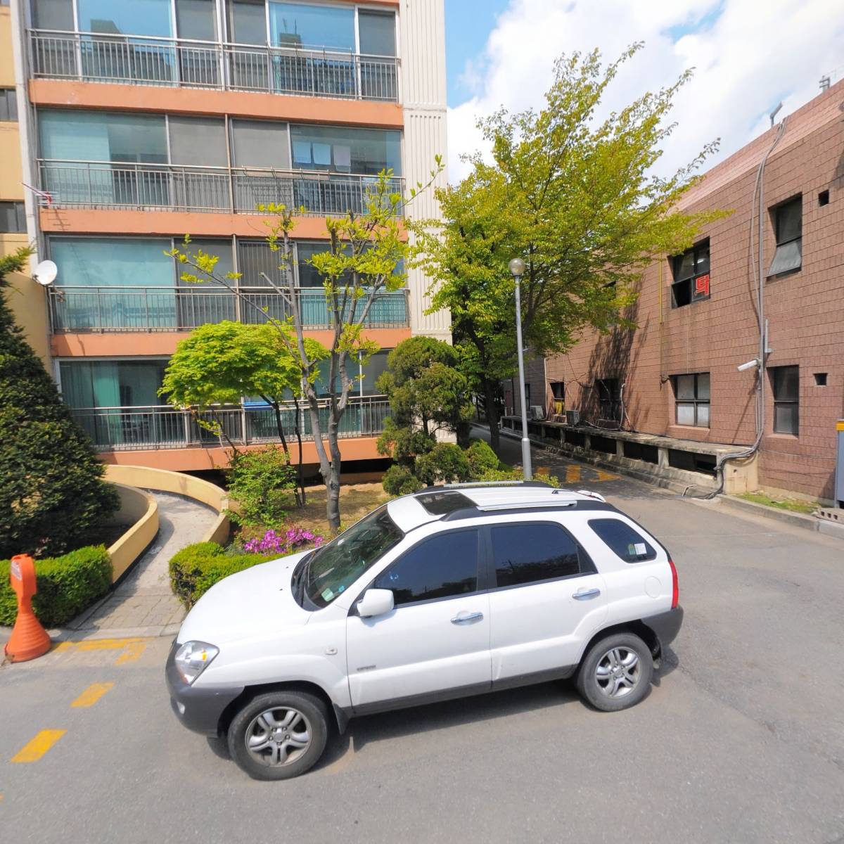해성운수(주)부평지점