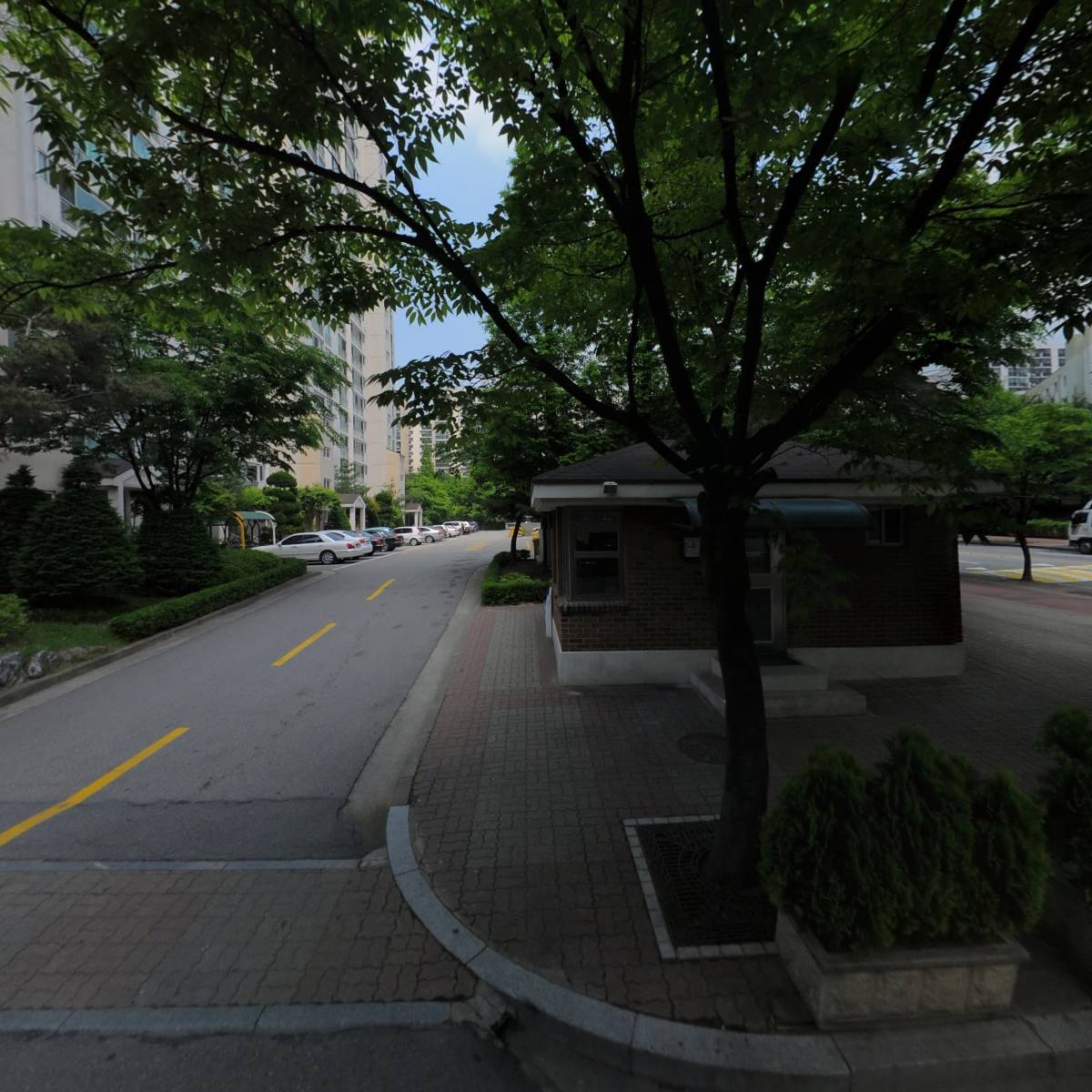 지에스25 장안풍림점