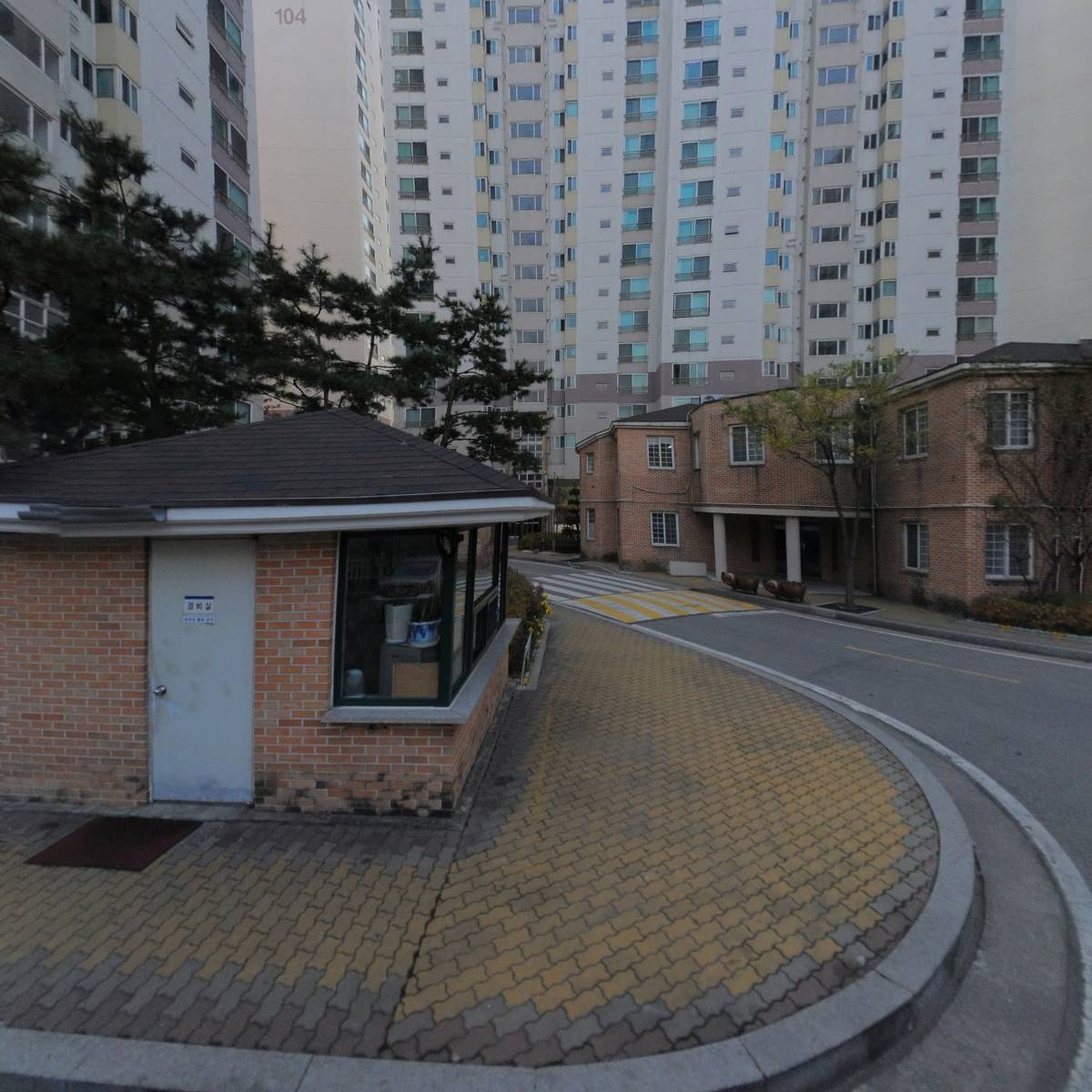 대한예수교장로회상계창대교회