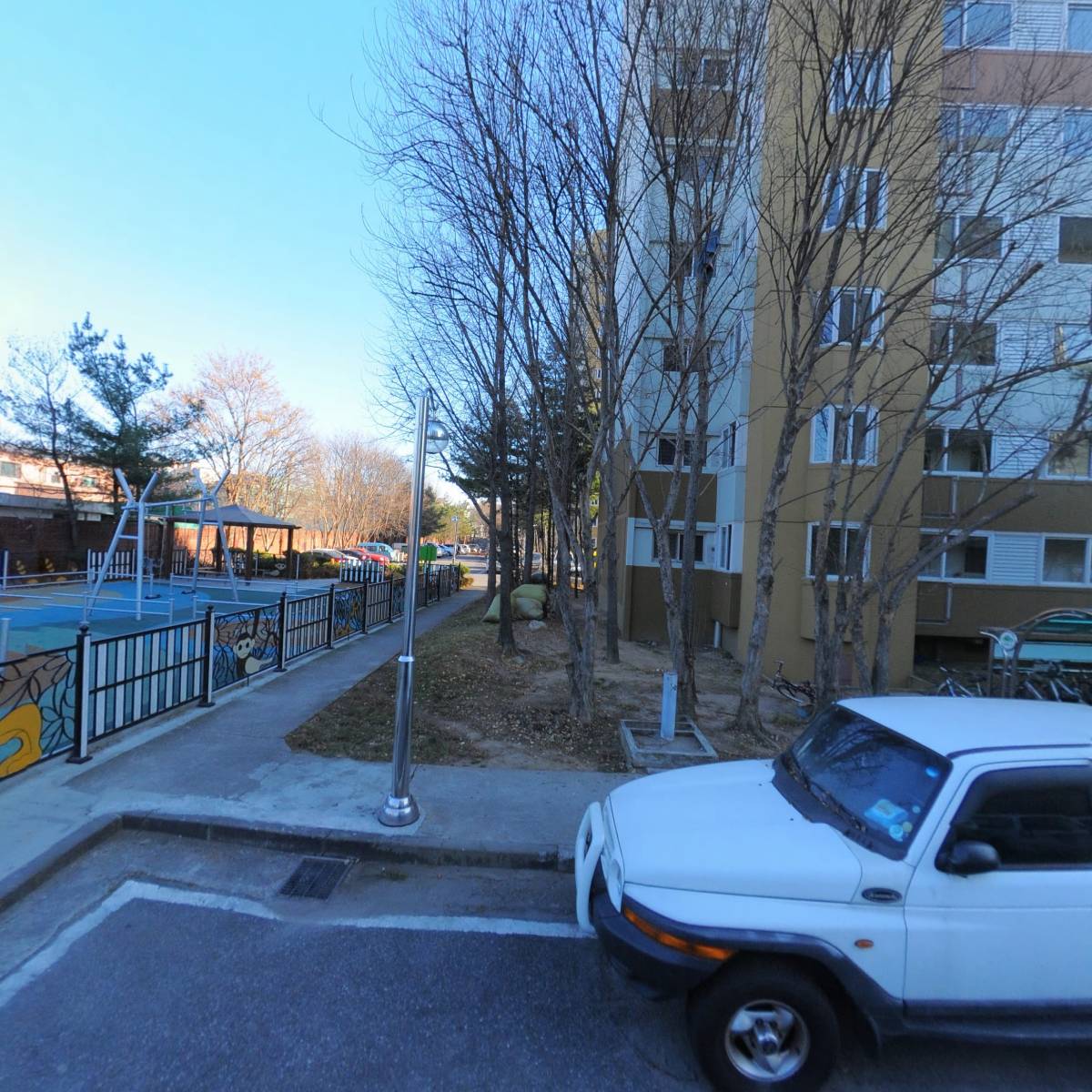 서울특별시공무원노동조합 북부도로사업소지부