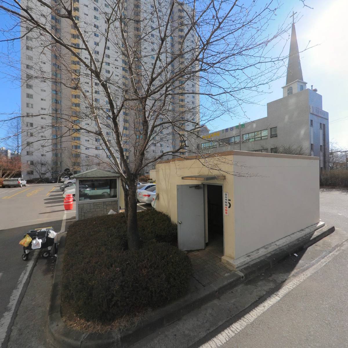 기독교한국침례회 하안중앙교회_3