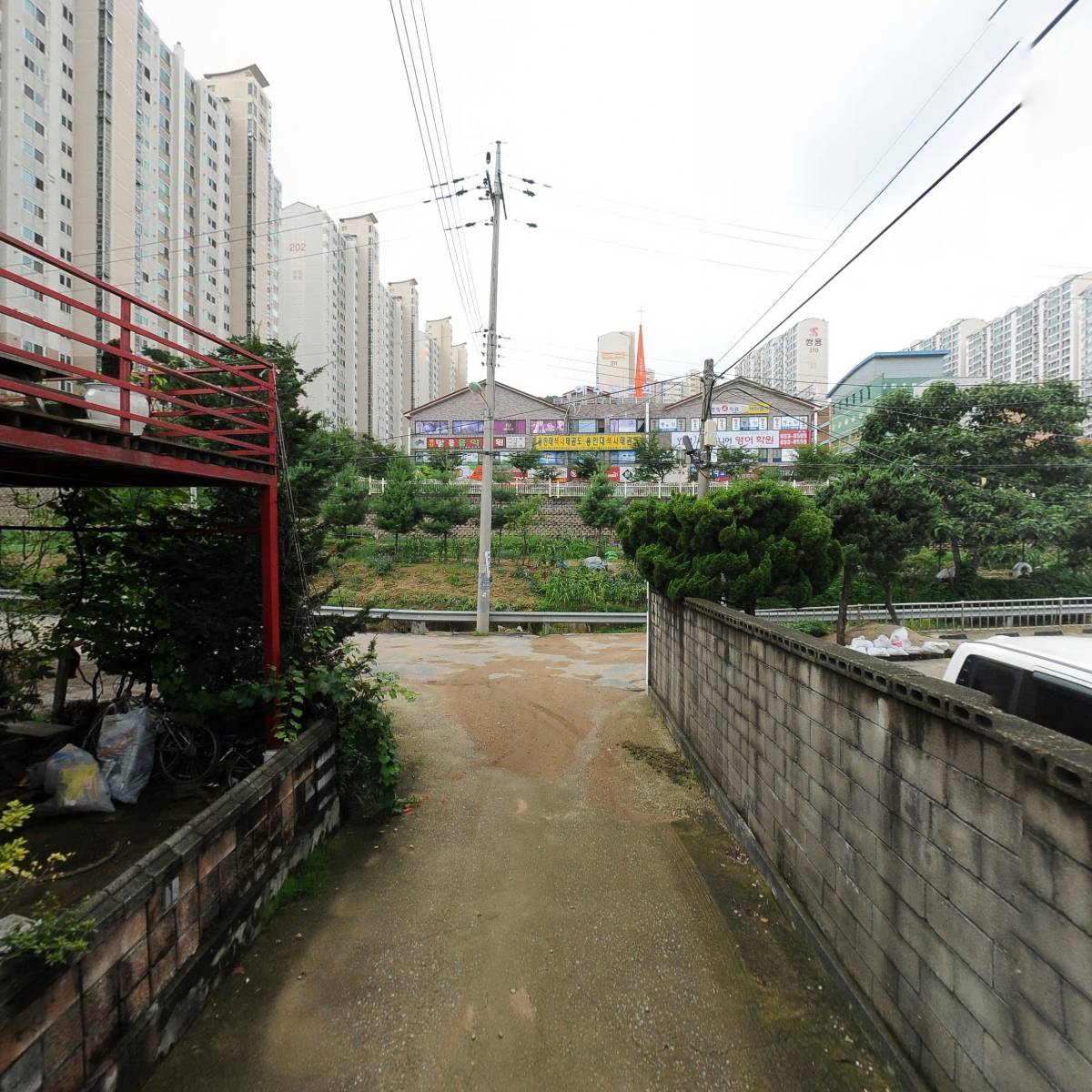 대한예수교 장로회 행복한교회_2