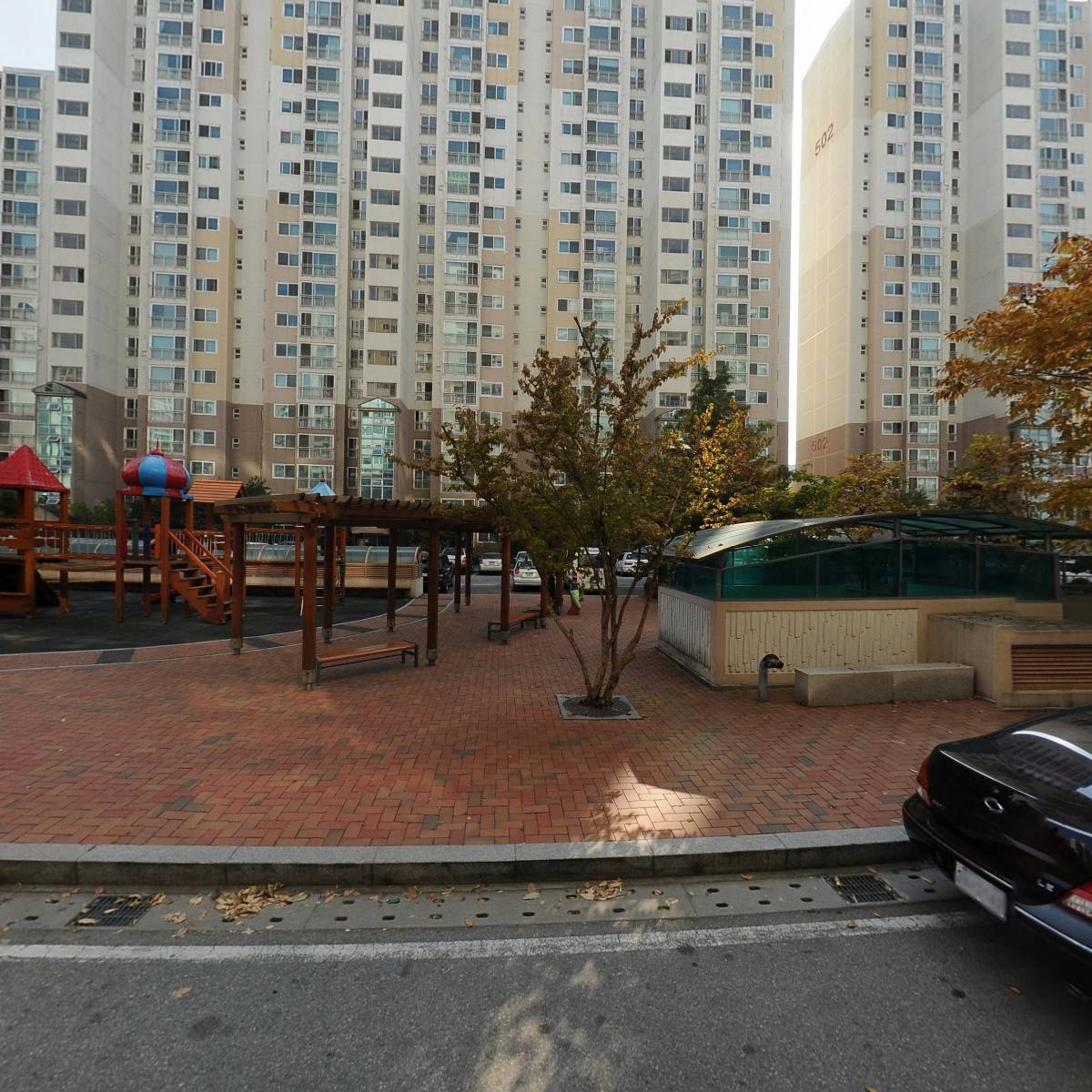 대화마을 공립작은도서관