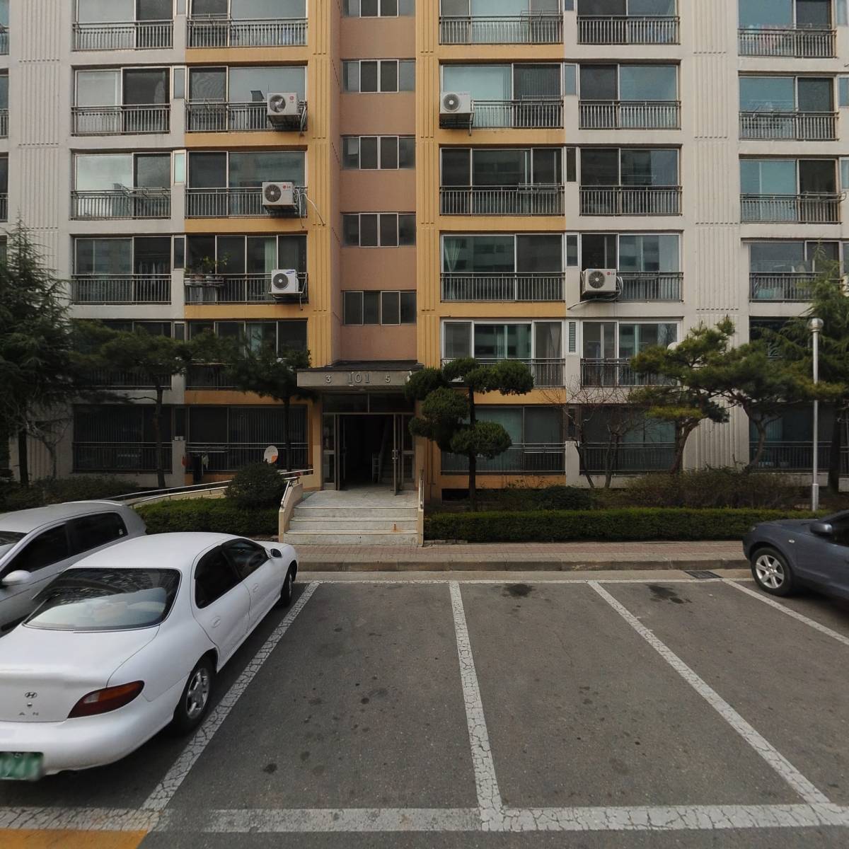 （사）대한노인회 대전연합회 서구지회 상아아파트경로당