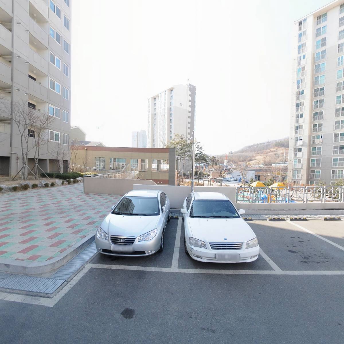 교산휴먼시아아파트
