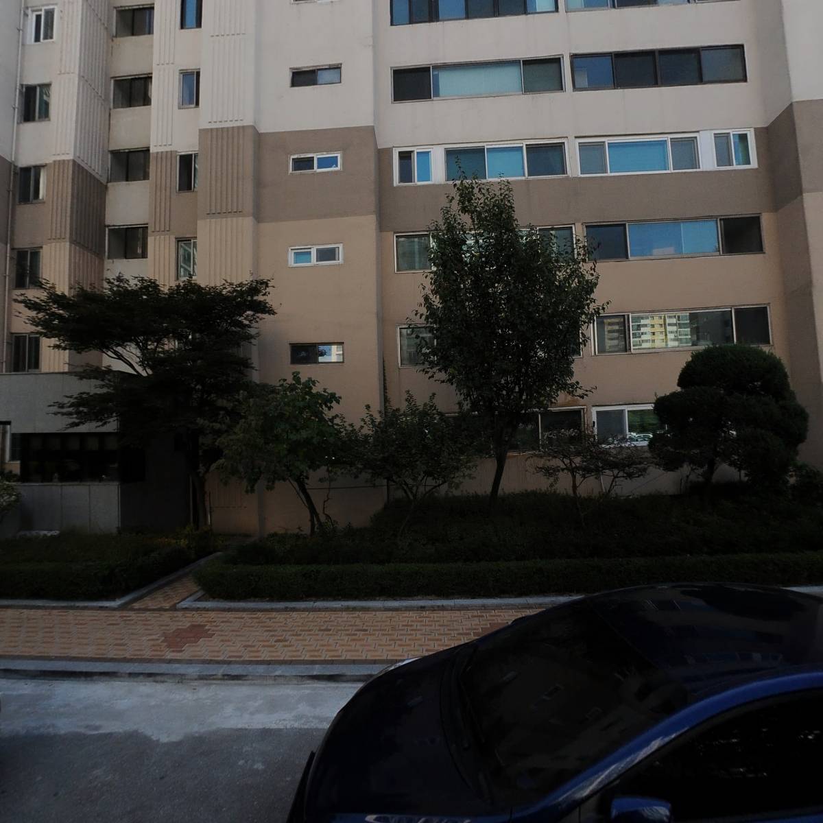 씨유분당효자촌