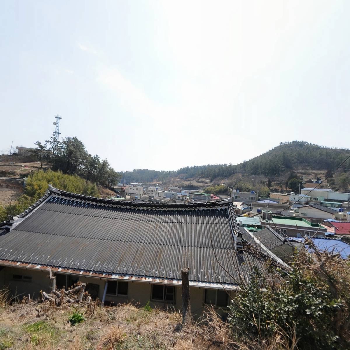 금당암(육조선원)