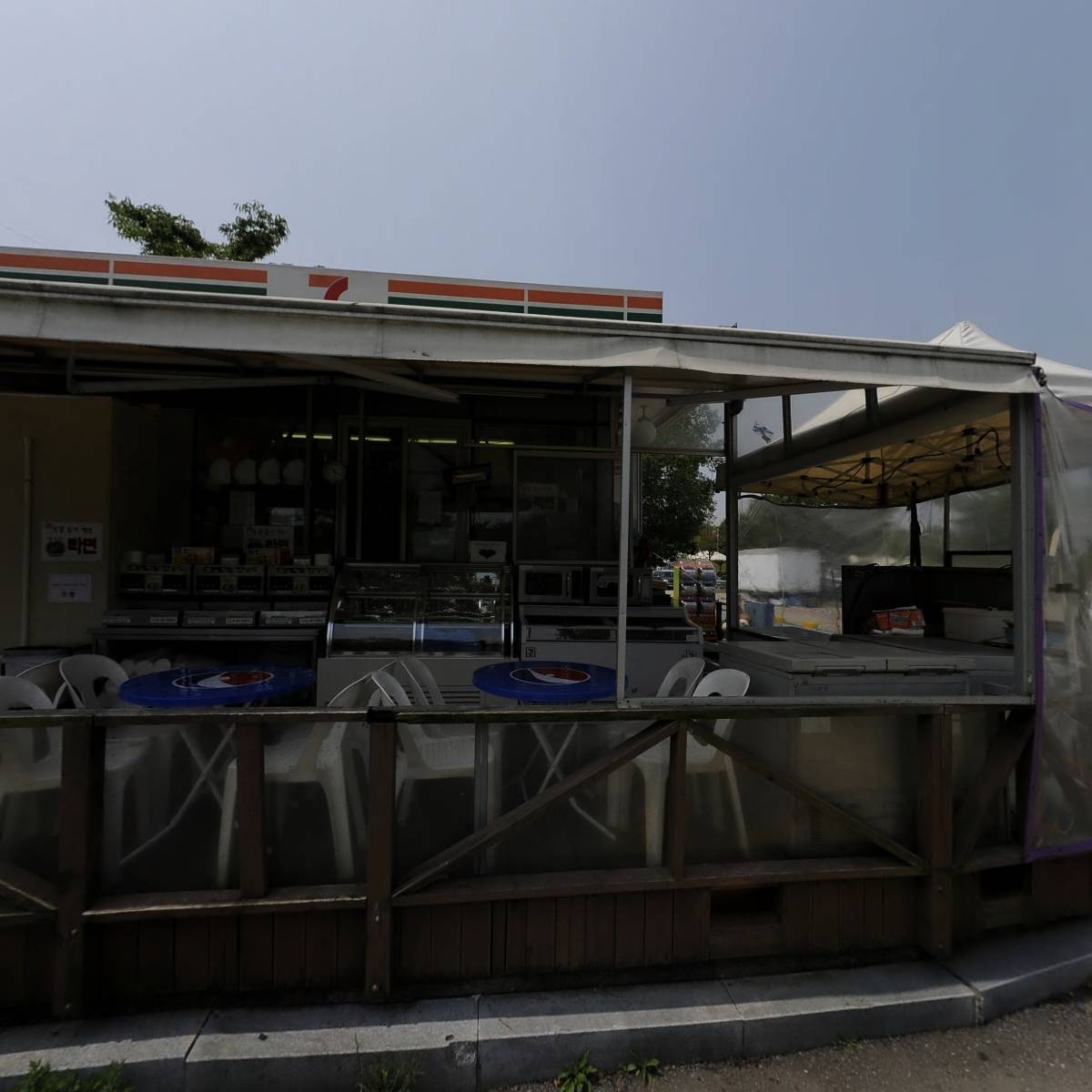 비에이치씨(BHC)한강양화공원점