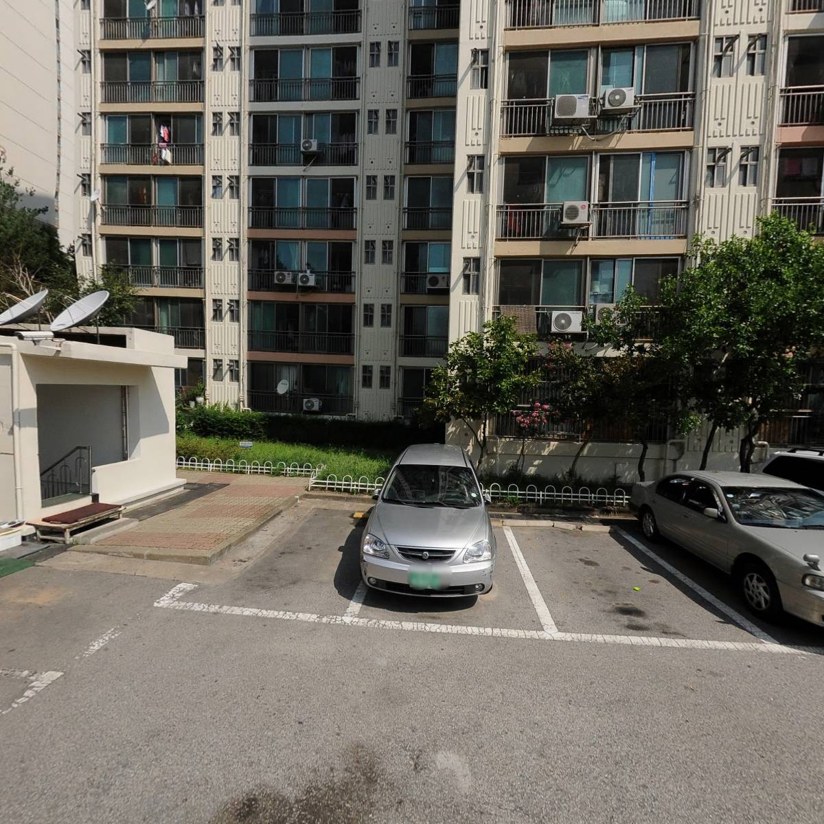 답십리동아아파트제２관리사무