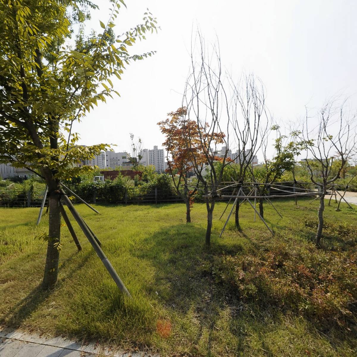 코오롱글로벌 (주) 스포렉스 운정점