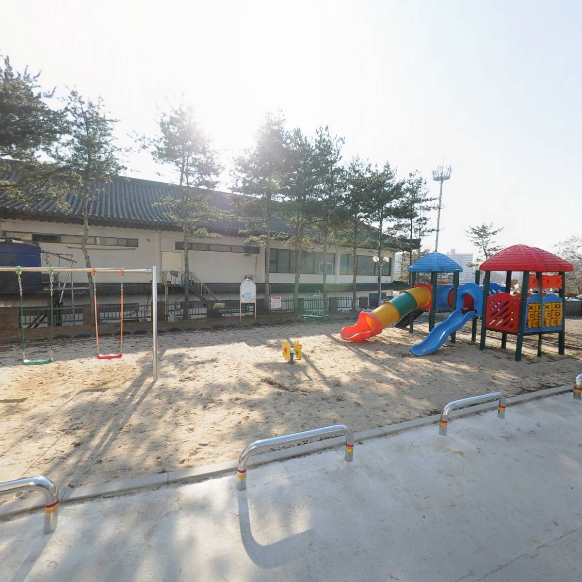 신계리 아이스크림 전문점