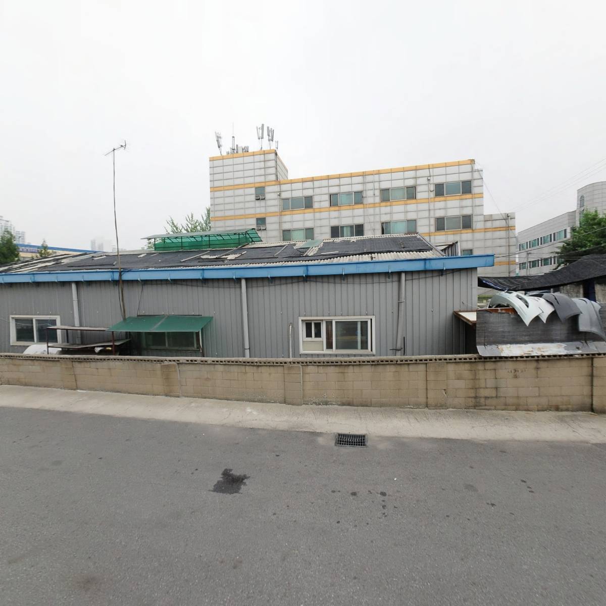 금천자동차검사ㆍ정비센타