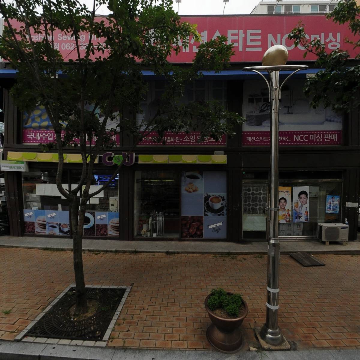 패션스타트NCC광주동천점