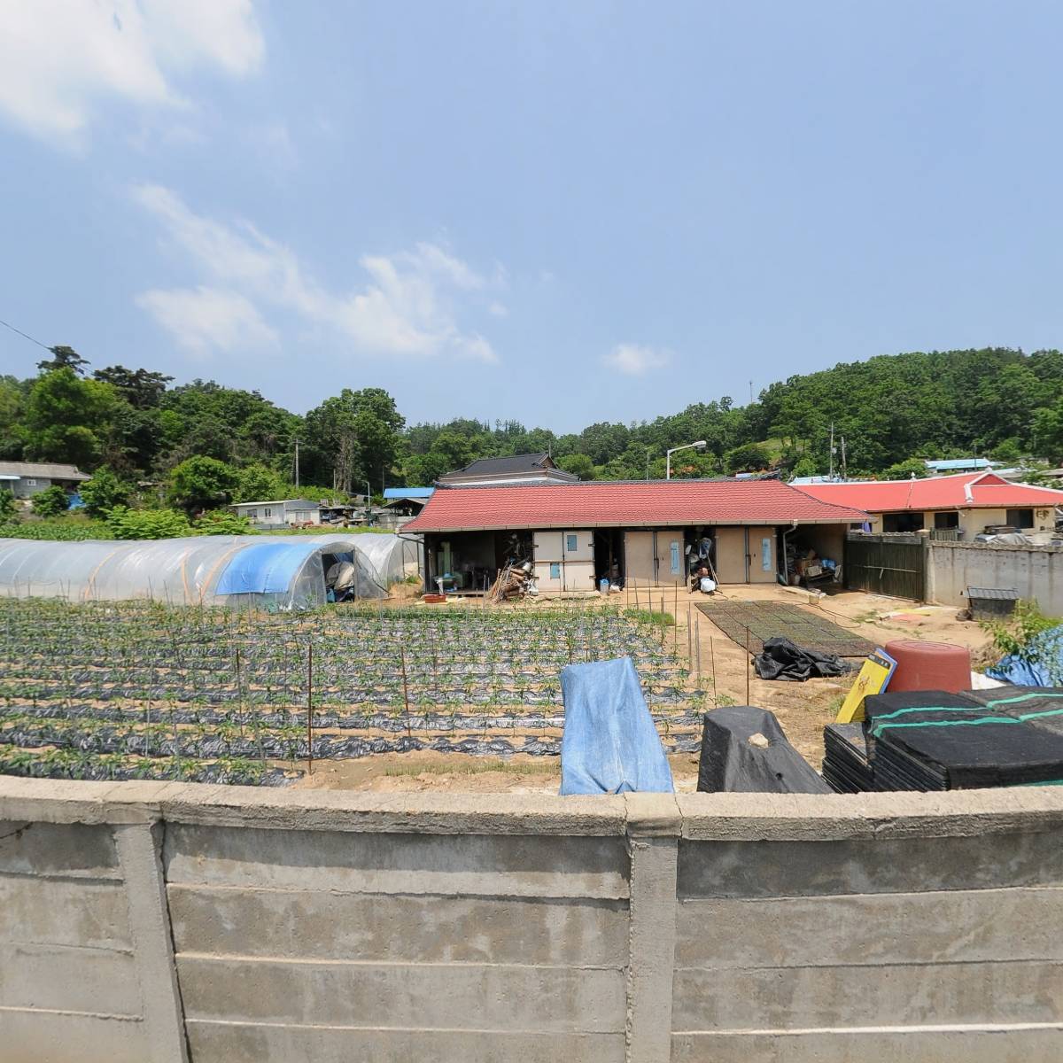 （주）동아스트 괴산공장