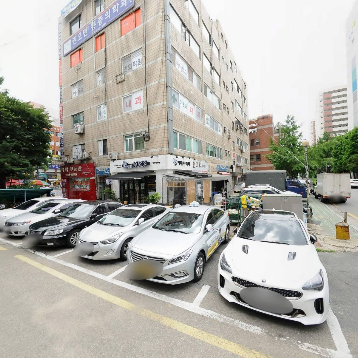 남현주헤어쎈스