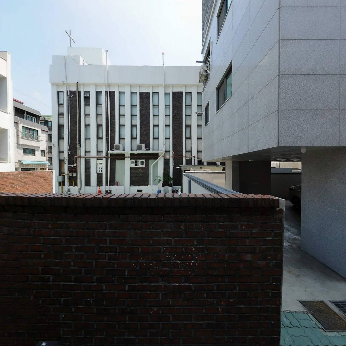 대한예수교장로회 생명샘교회