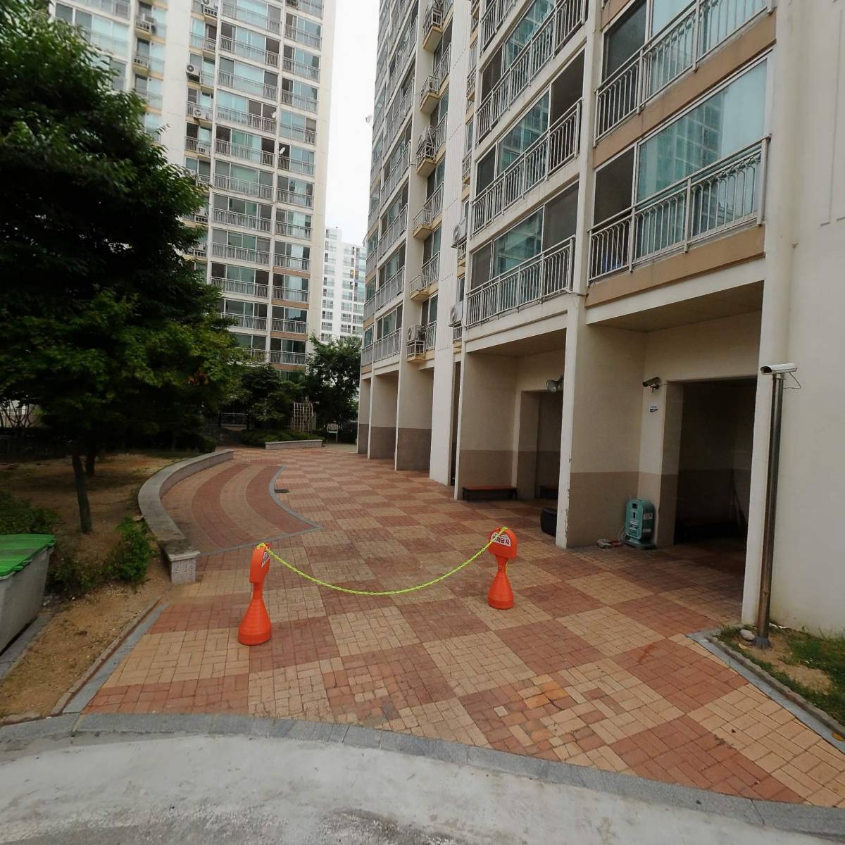 검암2차신명아파트 경로당