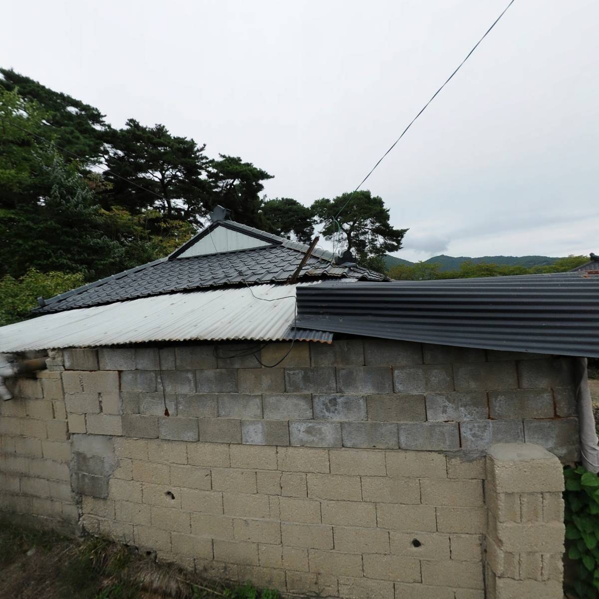 순흥안씨 충정공파 청원정공 갈전종중