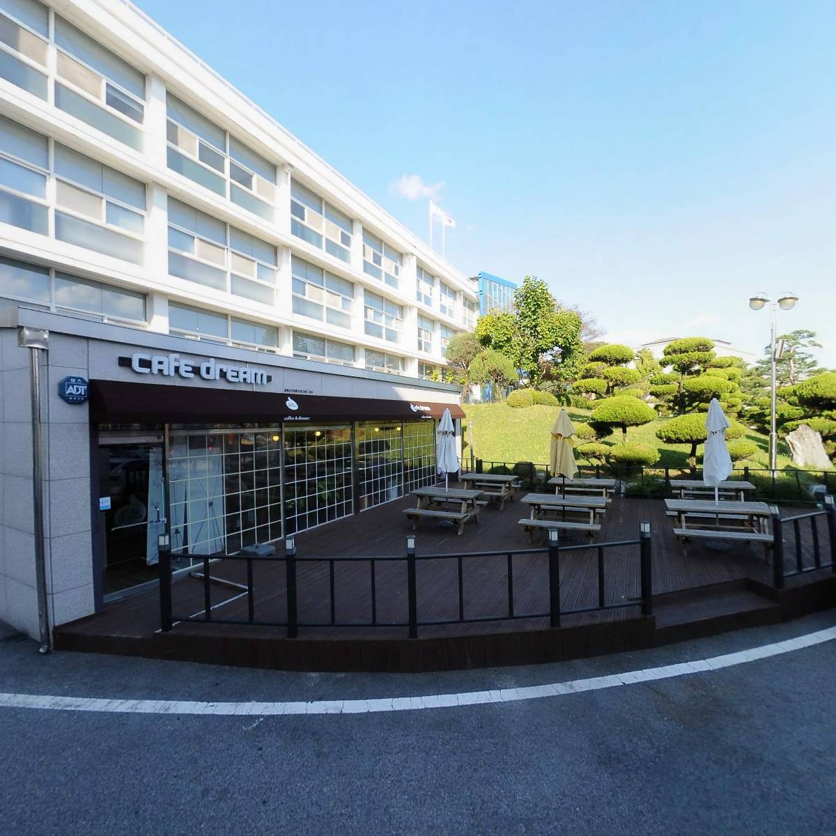 (주)더드림홀딩스(카페드림 경북보건대학교점)