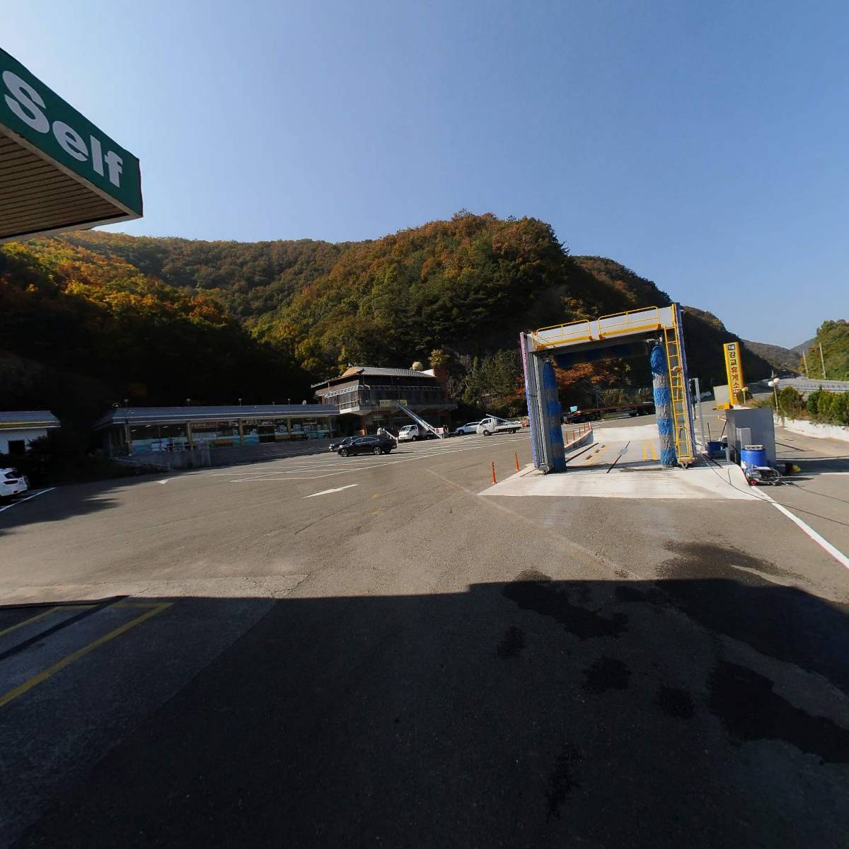 구도일지점강교휴게주유소_2