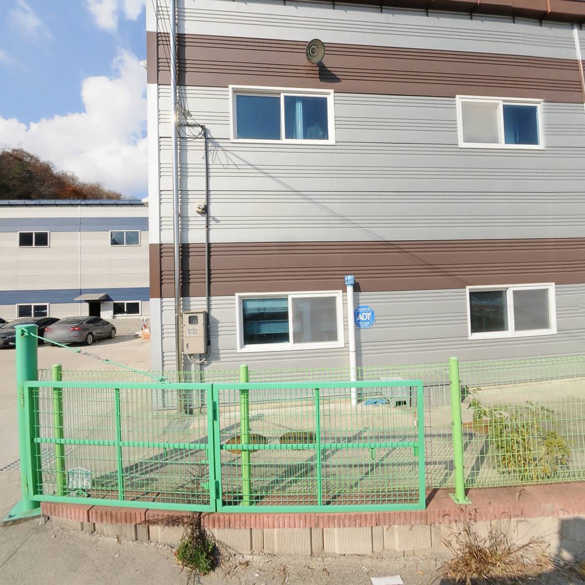 벽산테크(주) 성주공장