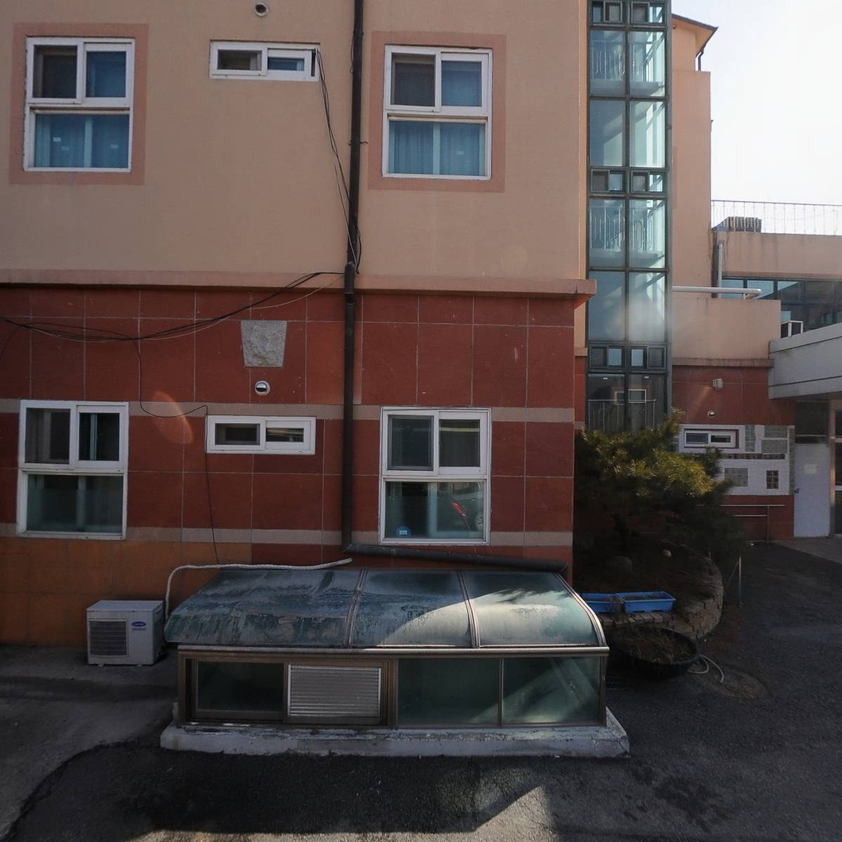 파라밀노인복지센타