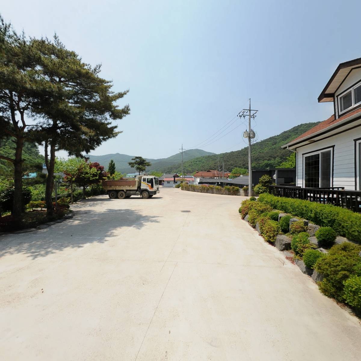 산사의아침 펜션_2