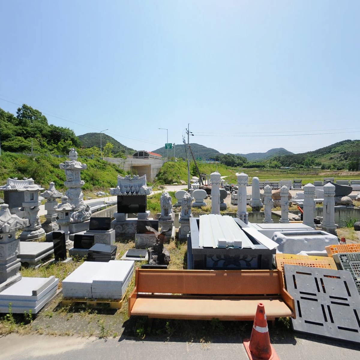 순창무지개석물공장