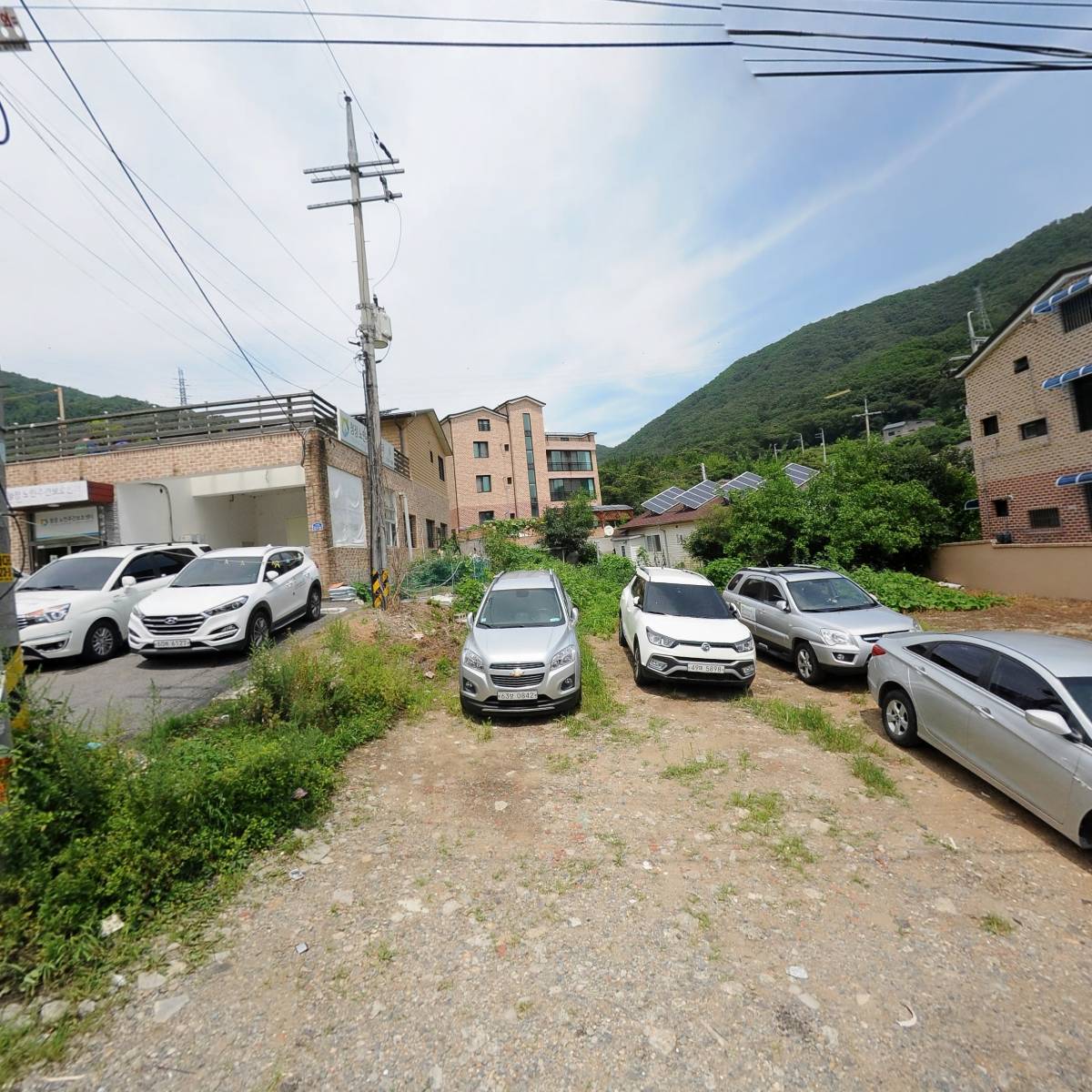 청정 노인주간보호센터