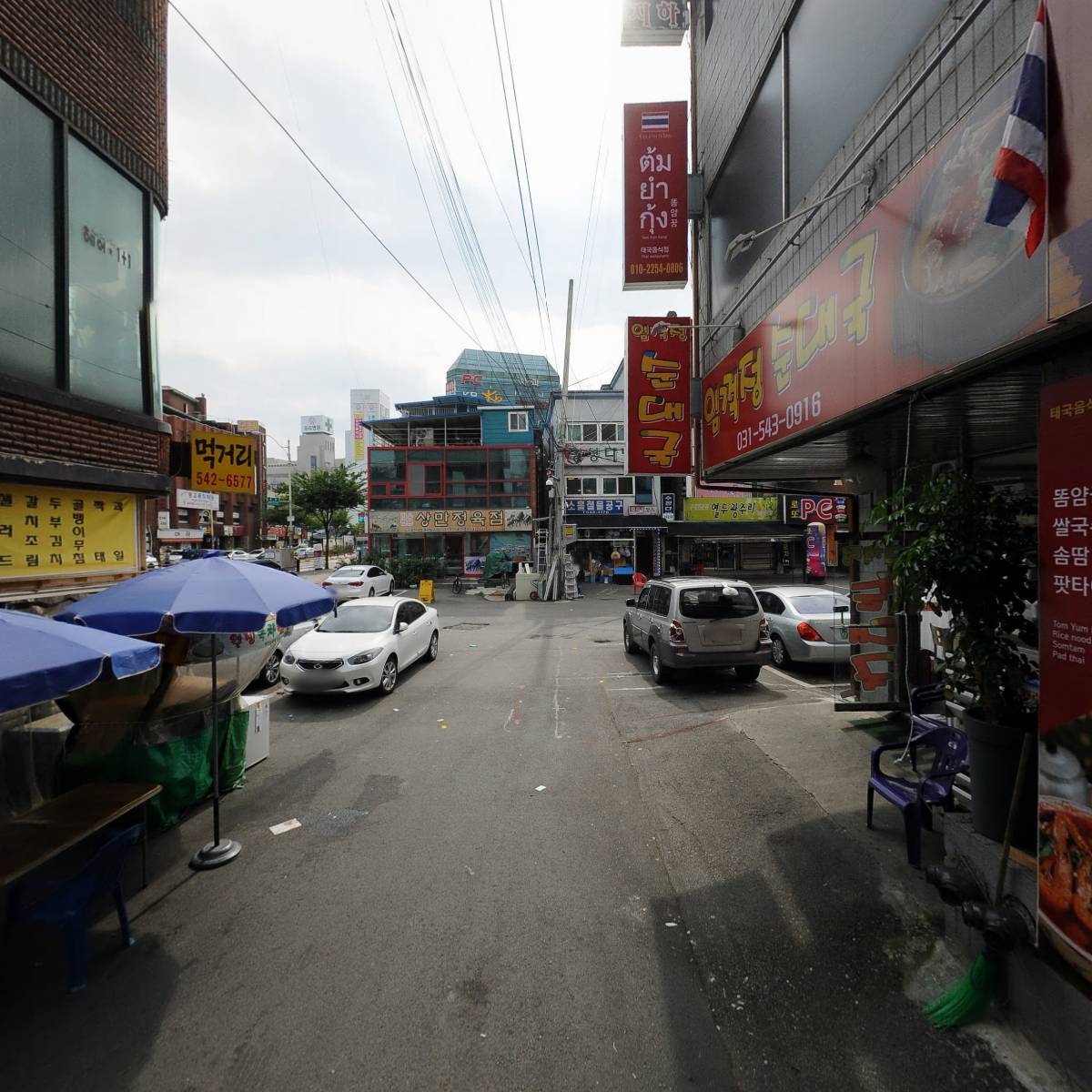 임꺽정순대국_2