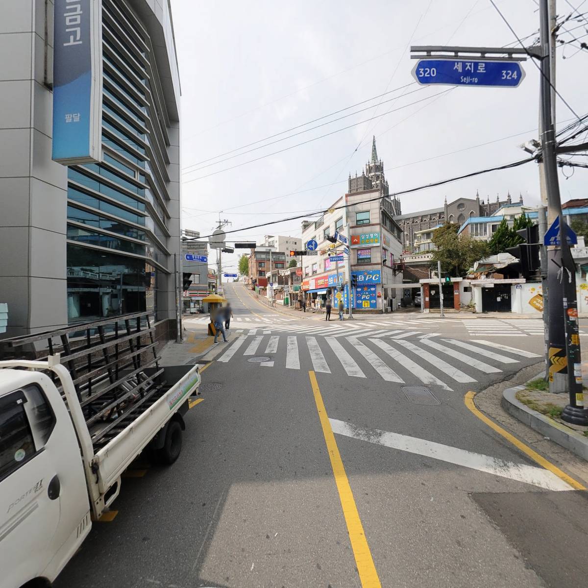 기독교대한성결교회 주우리교회_2