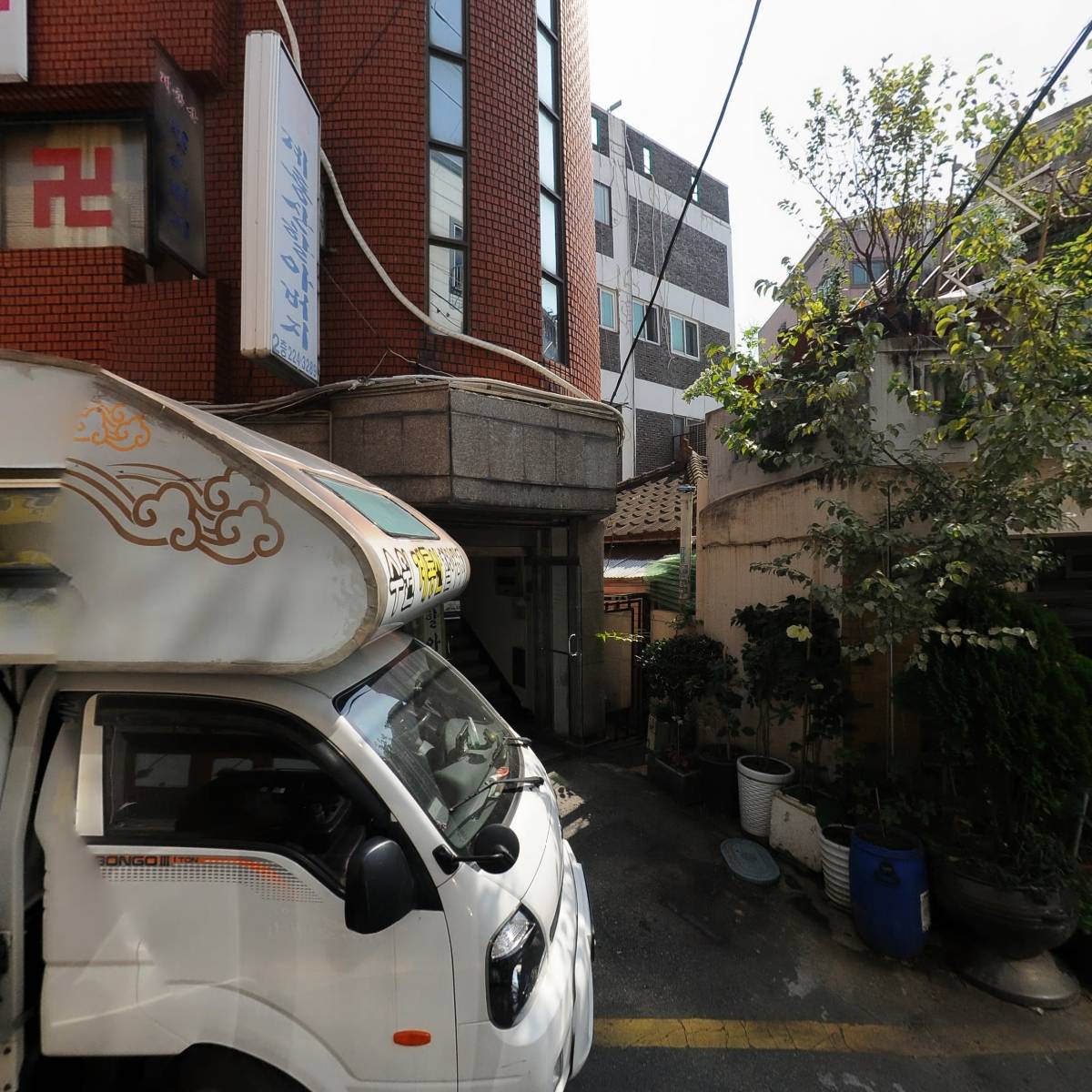 주식회사 다우어패럴