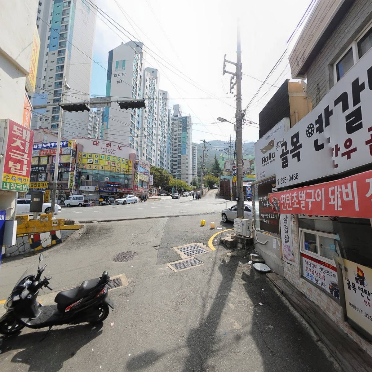 굽네치킨 학장점_2