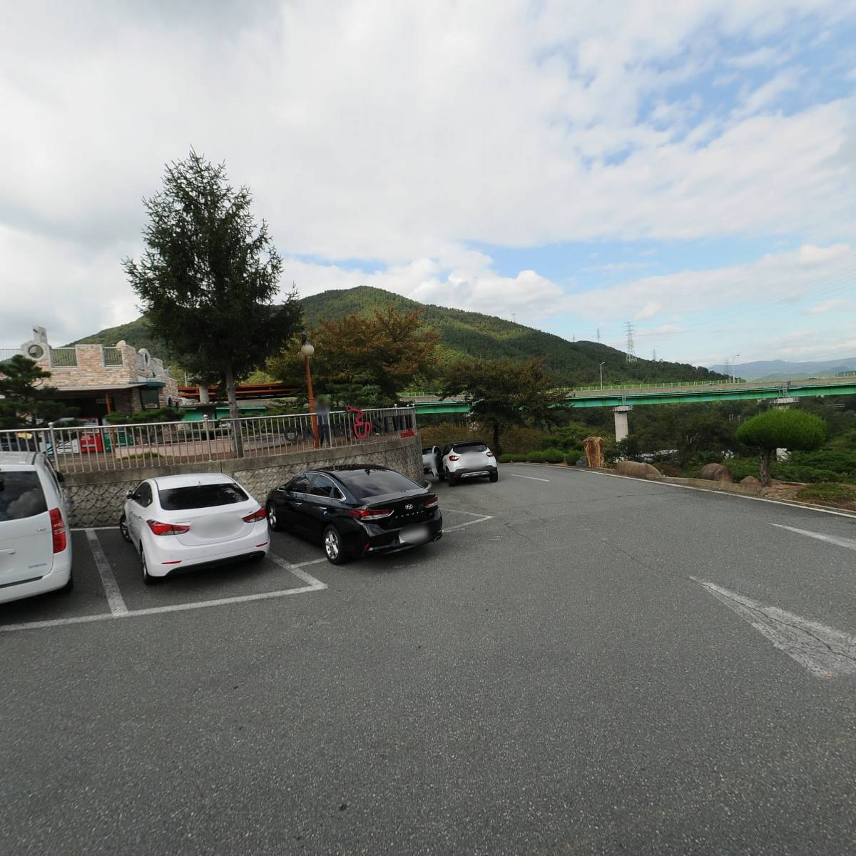 불모산휴게소