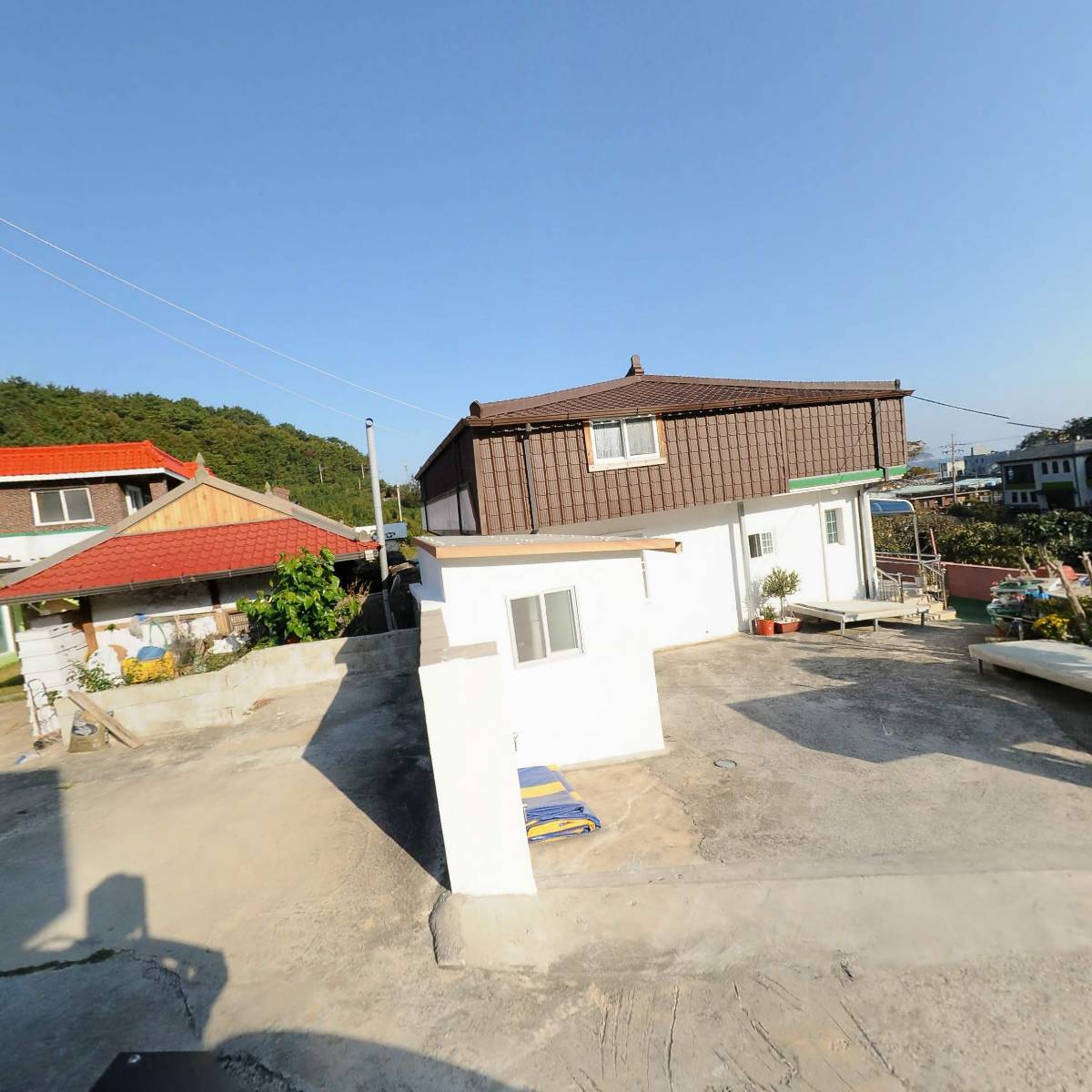 유일수산
