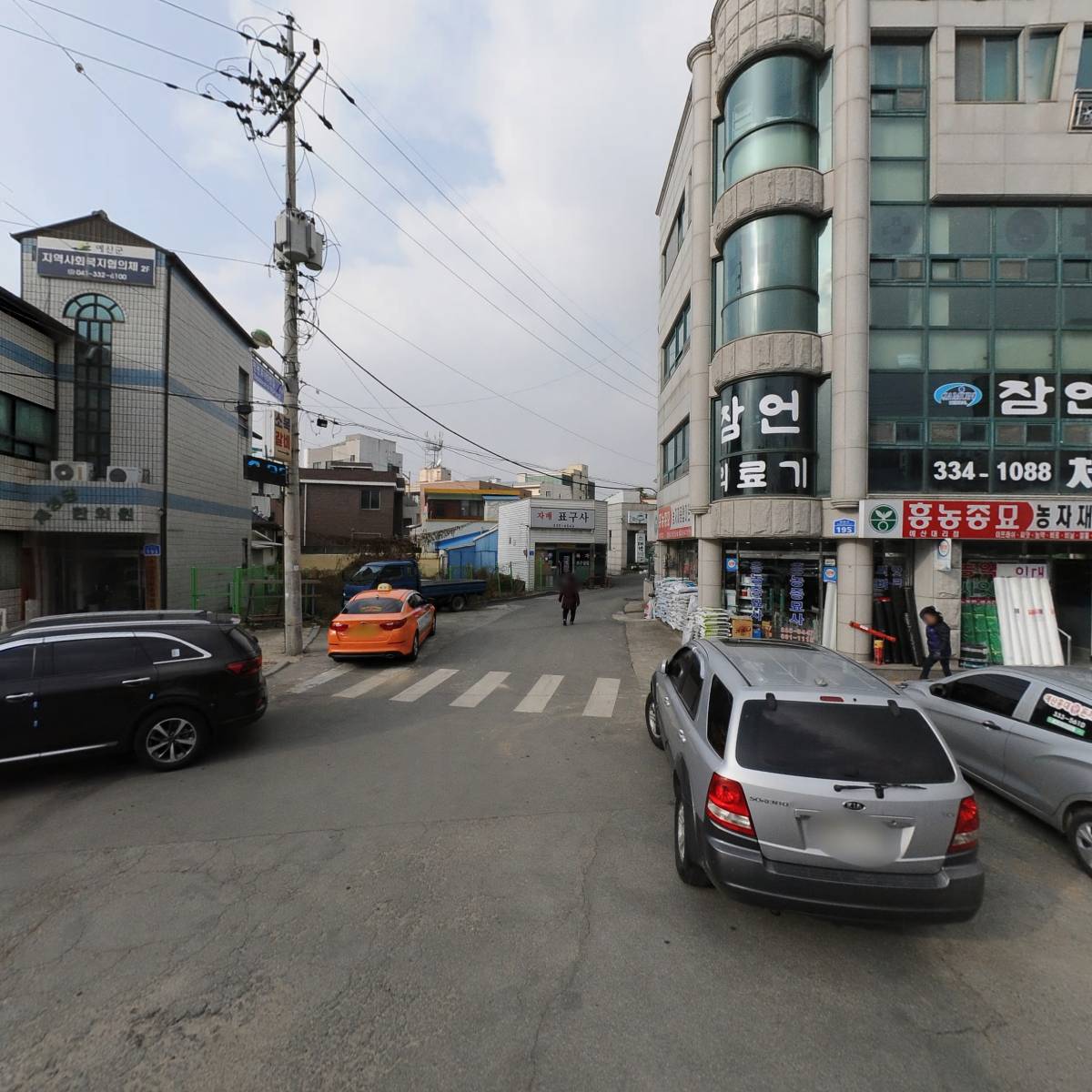 예산건설지게차
