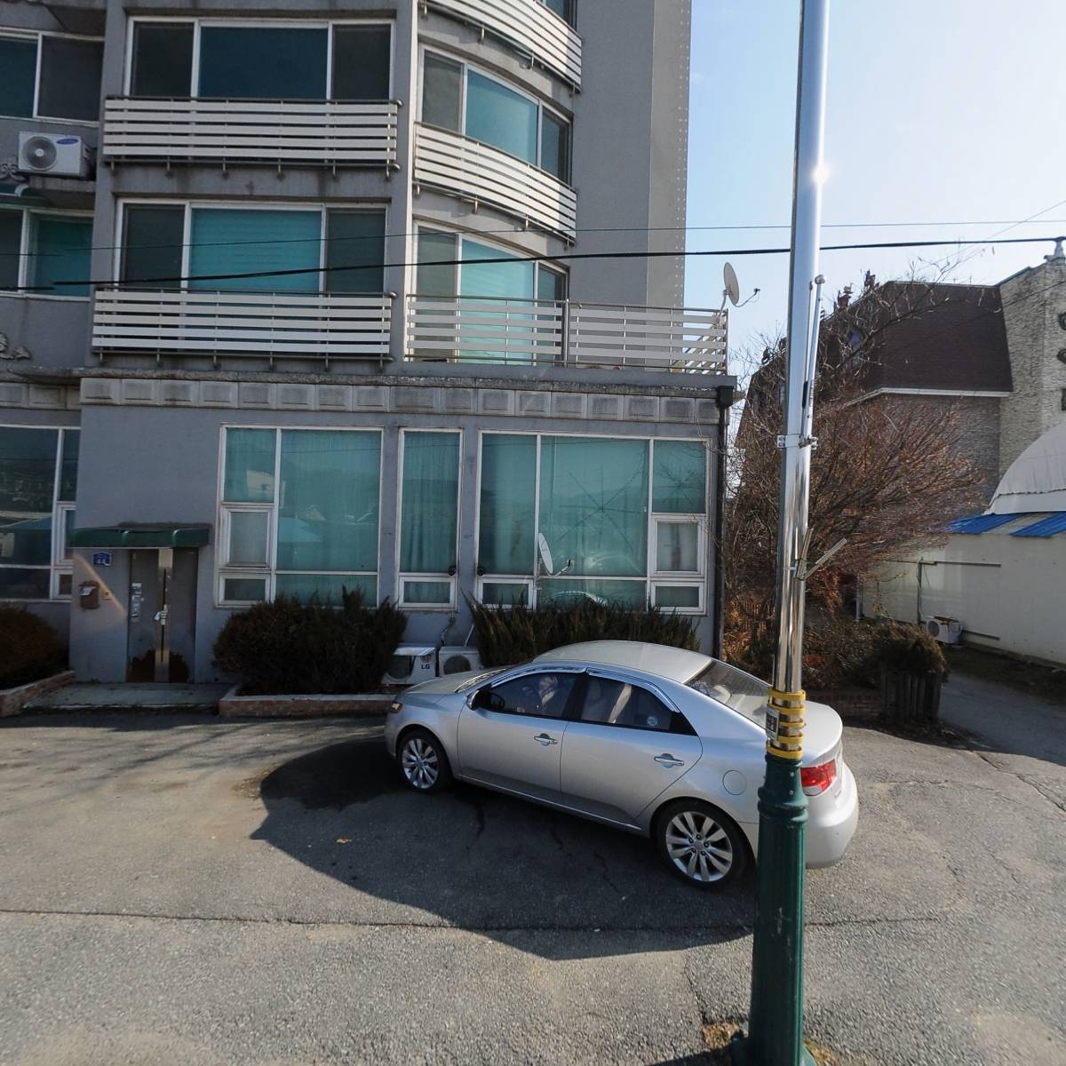 유구집얼큰이뼈해장국