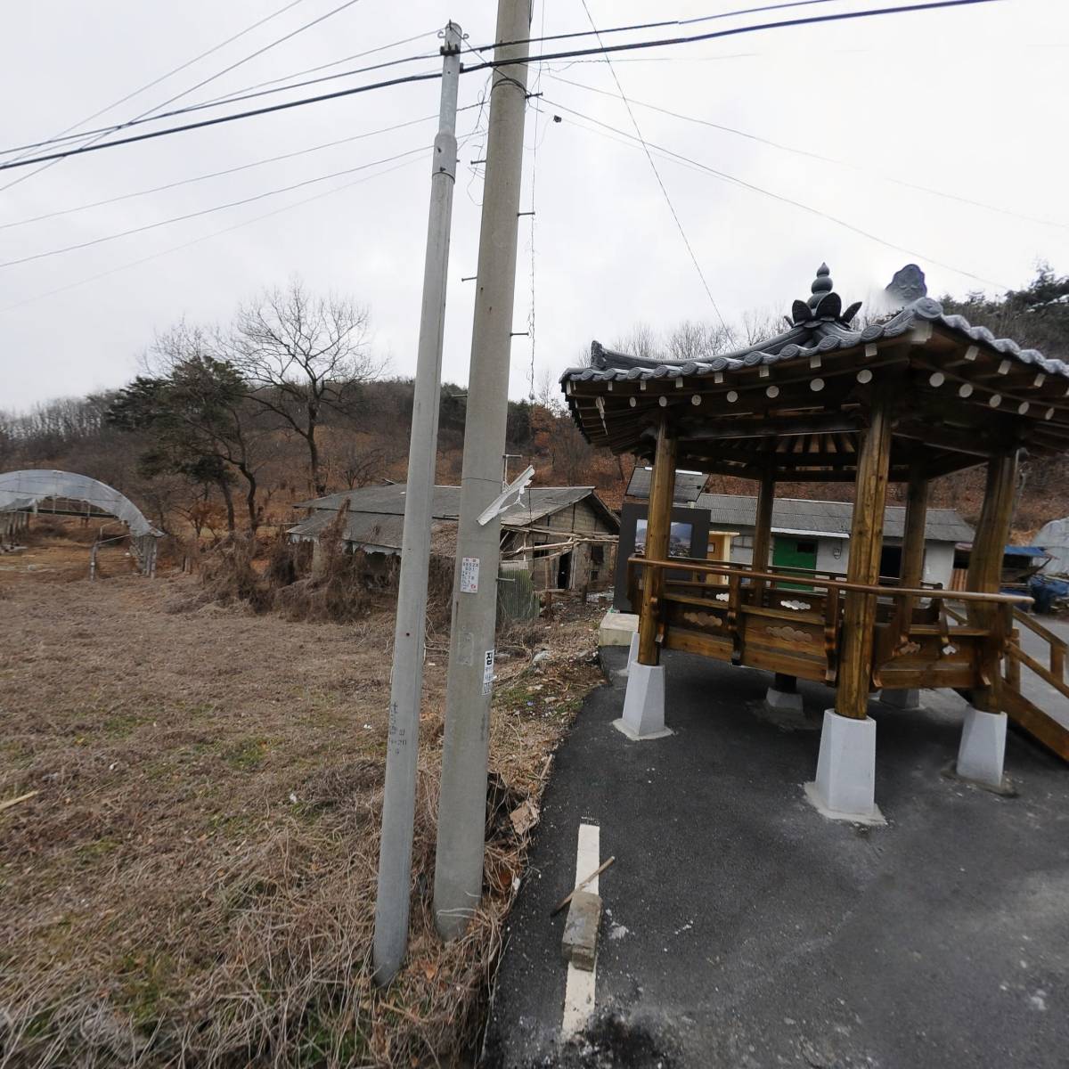 부여군홍산면토정1리마을계