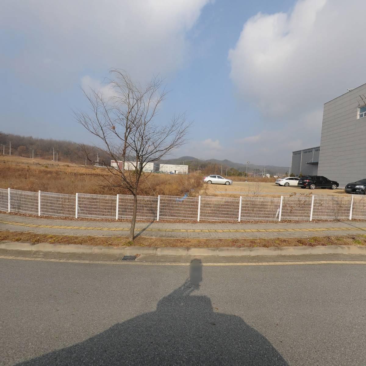 (주)삼우화학 공주공장